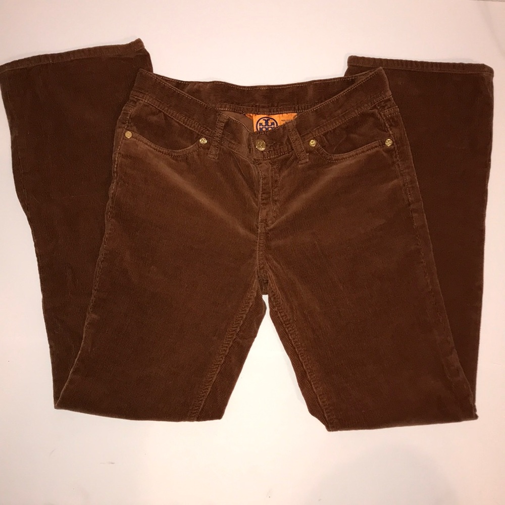 Tory Burch Corduroy Pants